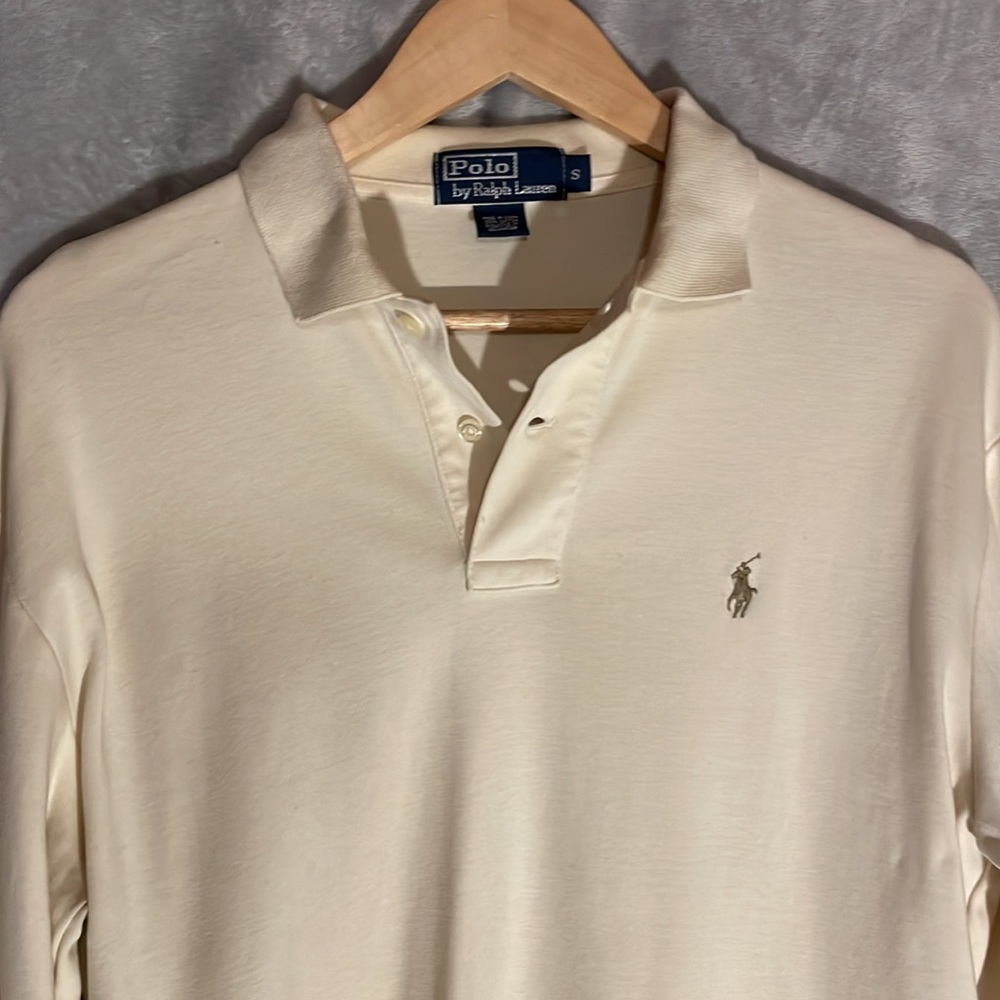 POLO RALPH LAUREN POLO LONGSLEEVE
